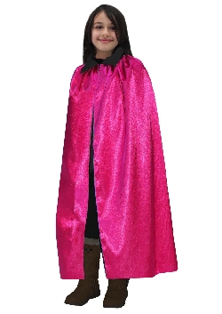 MANTELLO BAMBINO FUXIA